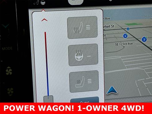 Used 2023 RAM 2500 Power Wagon w/ Level 2 Equipment Group image 20