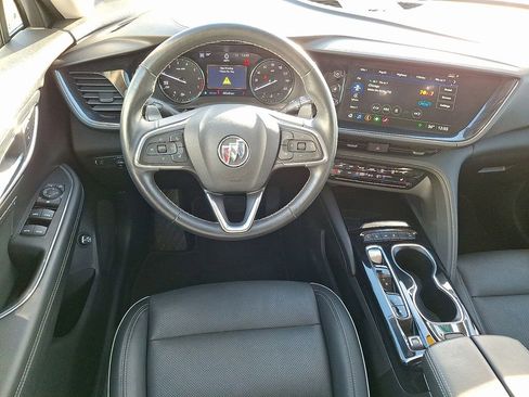 Used 2023 Buick Envision Essence image 3