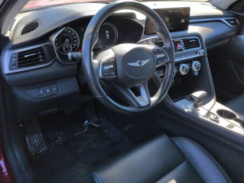Used 2023 Genesis G70 2.0T image 16