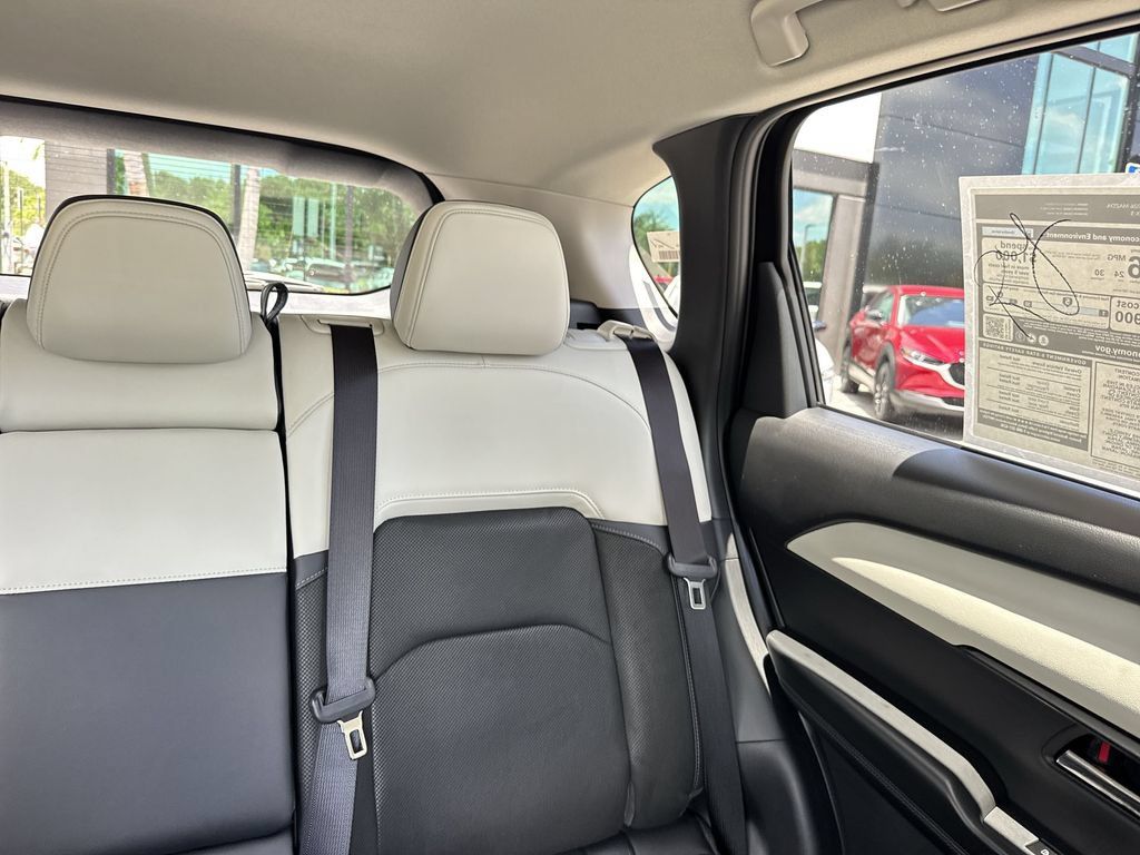 New 2026 MAZDA CX-5 Select AWD/4WD image 19