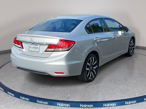 Used 2014 Honda Civic EX-L image 6