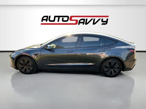 Used 2025 Tesla Model 3 Long Range RWD image 4