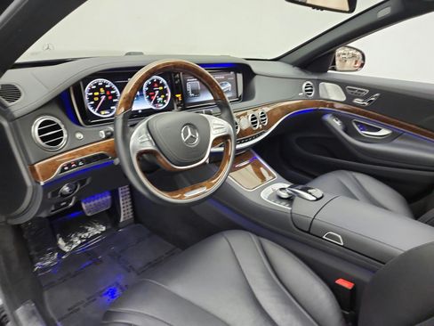 Used 2015 Mercedes-Benz S 550 Sedan image 12