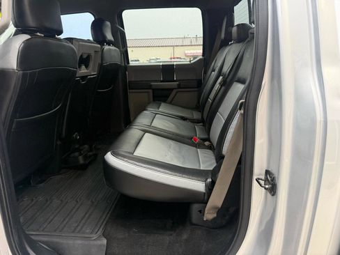 Used 2017 Ford F250 XLT w/ Camper Package image 13