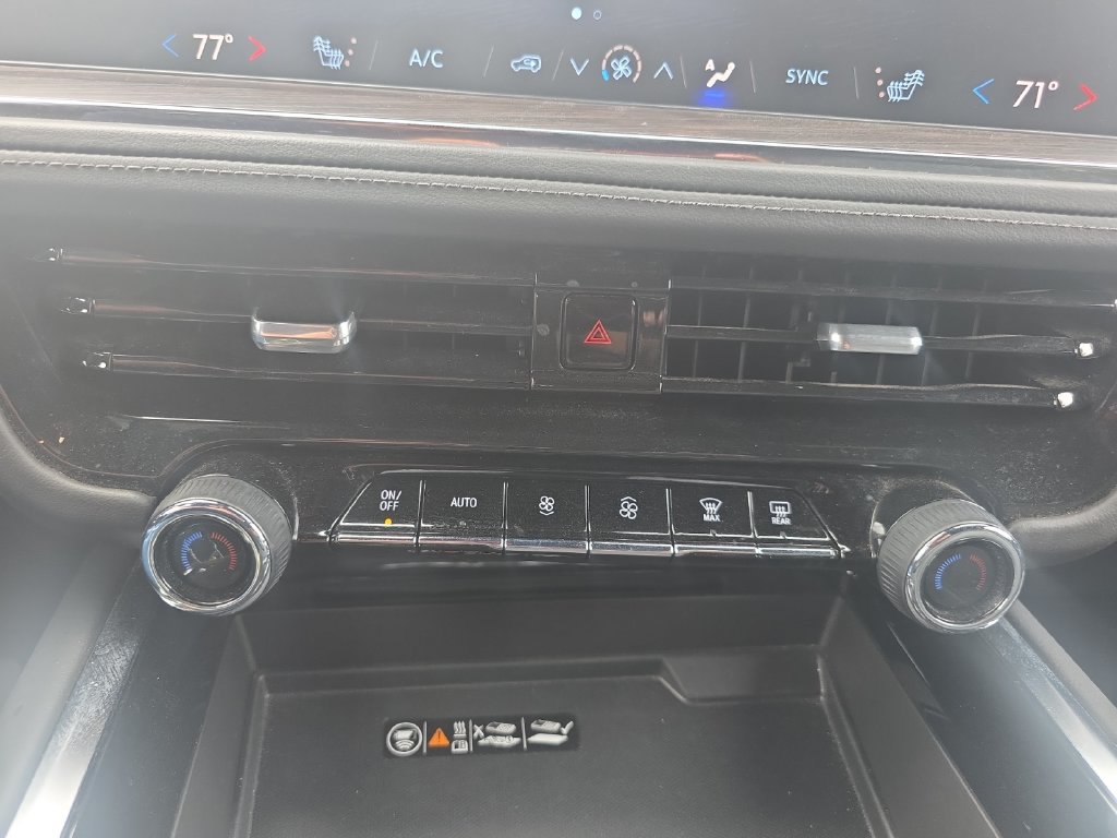 Used 2025 Chevrolet Tahoe LT AWD/4WD image 23