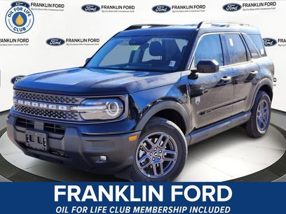 New 2025 Ford Bronco Sport Big Bend w/ Convenience Package