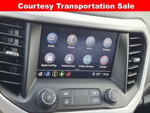 Used 2023 GMC Acadia SLE w/ Driver Convenience Package FWD image 27