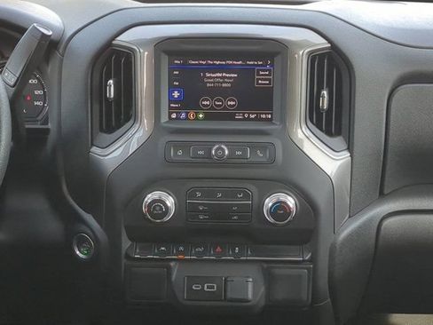 Used 2025 GMC Sierra 1500 Pro w/ Graphite Edition AWD/4WD image 17