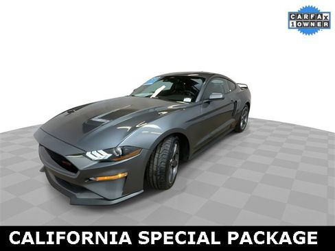 Used 2022 Ford Mustang GT Premium w/ GT Performance Package image 4