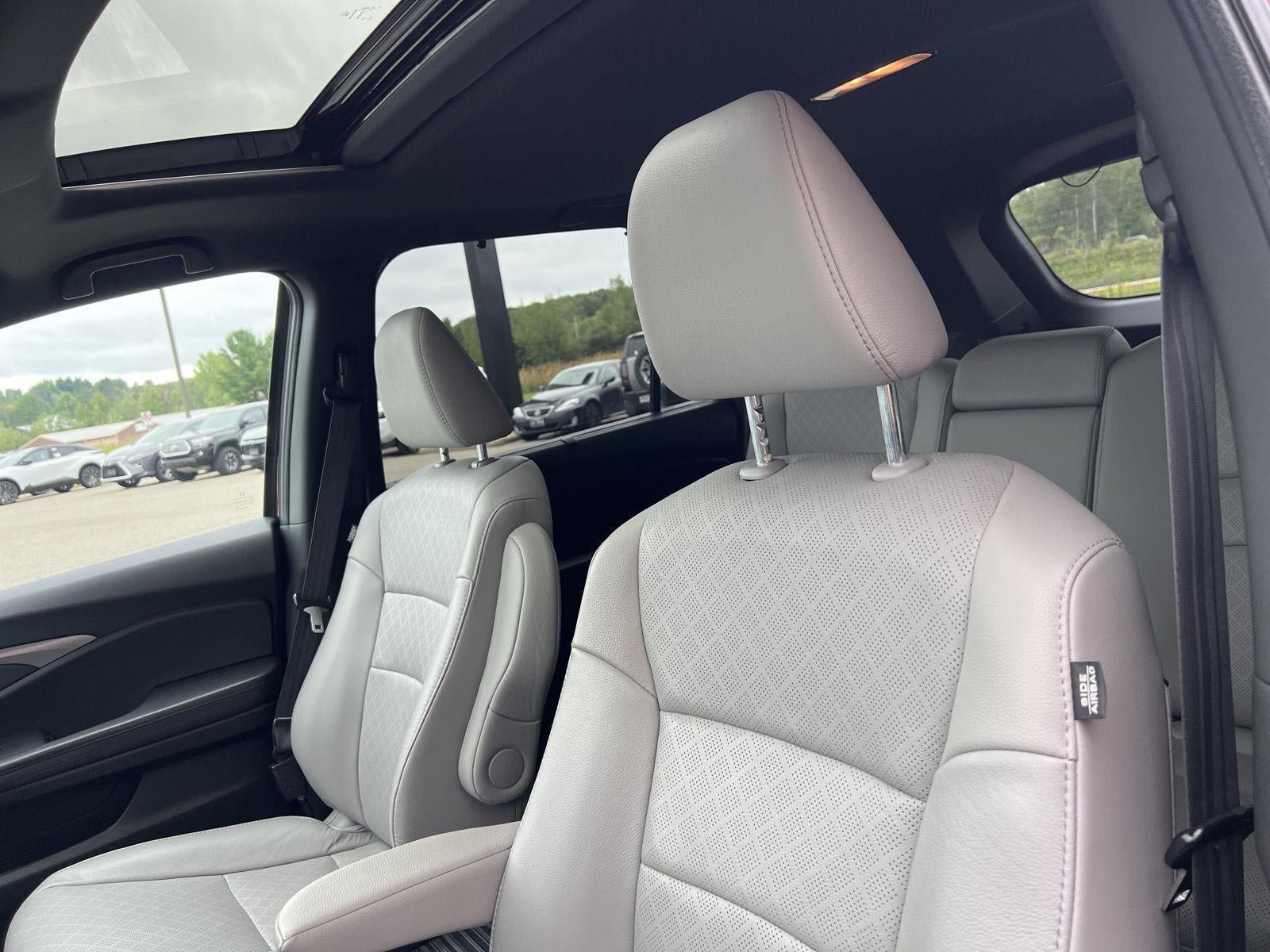 Used 2021 Honda Passport EX-L image 12