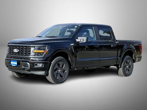 New 2025 Ford F150 STX w/ Equipment Group 200A image 1