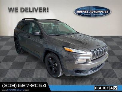 Used 2016 Jeep Cherokee Sport