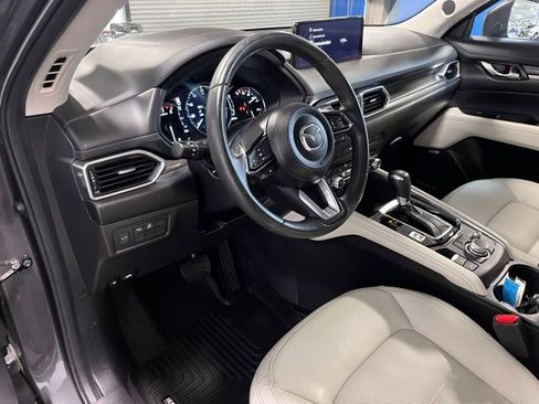 Used 2021 MAZDA CX-5 Grand Touring Reserve image 19