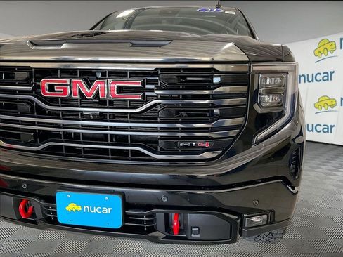Used 2023 GMC Sierra 1500 AT4 w/ AT4 Premium Package AWD/4WD image 33