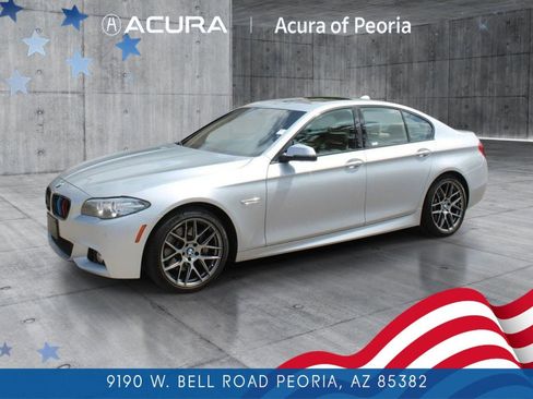 Used 2015 BMW 535i xDrive Sedan AWD/4WD image 1