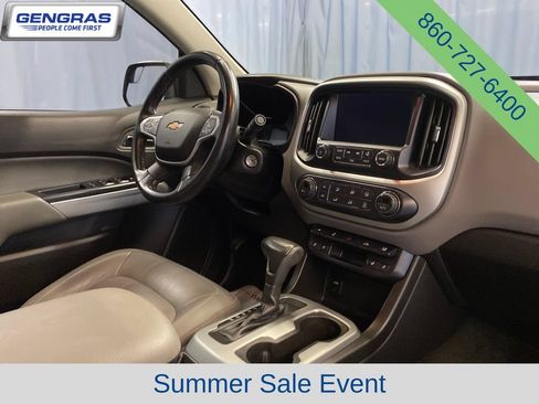 Used 2015 Chevrolet Colorado LT w/ Luxury Package AWD/4WD image 46