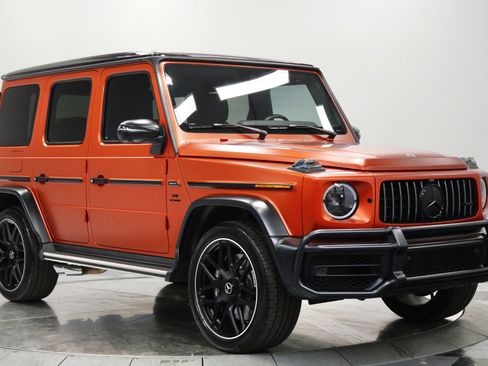 Used 2024 Mercedes-Benz G 63 AMG 4MATIC image 3