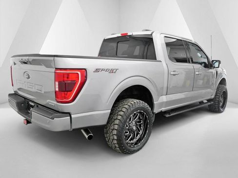Used 2022 Ford F150 XLT w/ Equipment Group 302A High AWD/4WD image 7