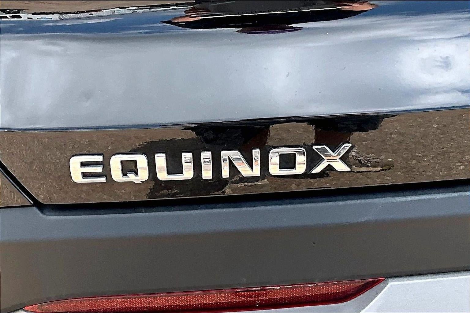 Used 2026 Chevrolet Equinox LT FWD image 8