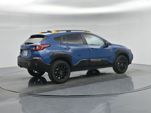 Used 2024 Subaru Crosstrek 2.5i Wilderness w/ Crosstrek Mirror Package image 28