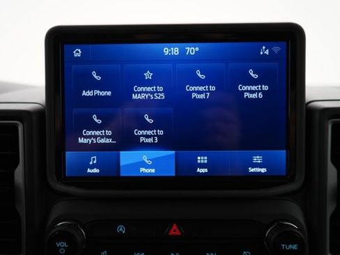 Used 2021 Ford Bronco Sport Big Bend image 28