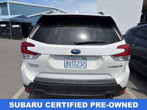 Used 2021 Subaru Forester Premium w/ Popular Package #1 AWD/4WD image 11