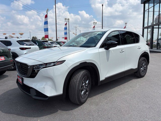 New 2026 MAZDA CX-5 Select AWD/4WD image 2