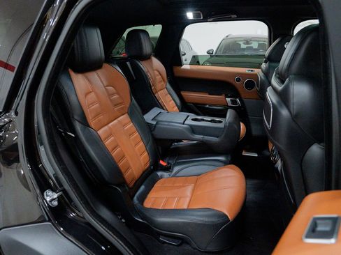 Used 2017 Land Rover Range Rover Sport Autobiography image 20