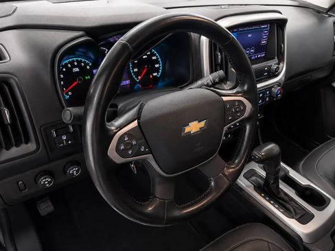 Used 2020 Chevrolet Colorado ZR2 w/ Colorado ZR2 Bison Edition AWD/4WD image 10