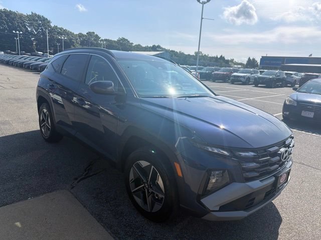 Used 2025 Hyundai Tucson SEL AWD/4WD image 3