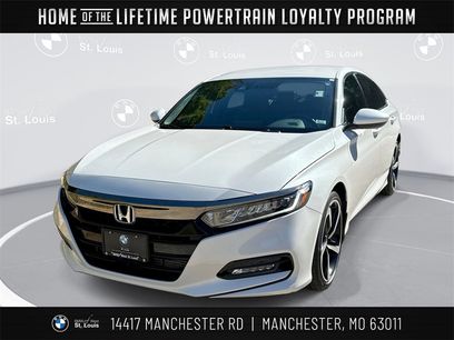 Used 2019 Honda Accord Sport