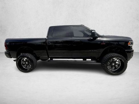Used 2024 RAM 2500 Laramie w/ Night Edition AWD/4WD image 3