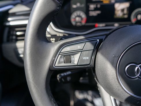 Used 2022 Audi A4 2.0T Premium Plus w/ Premium Plus Package AWD/4WD image 25