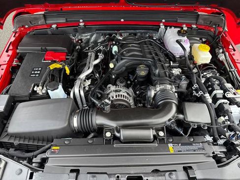 New 2026 Jeep Wrangler Sport S image 29