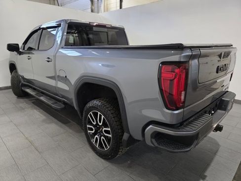 Used 2019 GMC Sierra 1500 AT4 image 3