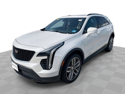 Used 2020 Cadillac XT4 Sport AWD/4WD image 1