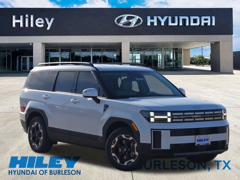 New 2026 Hyundai Santa Fe SEL FWD image 2