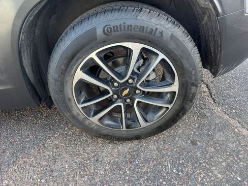 Used 2025 Chevrolet TrailBlazer LT image 28