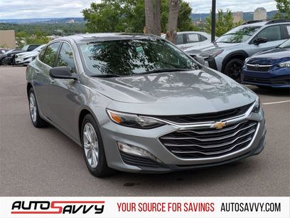 Used 2024 Chevrolet Malibu LT