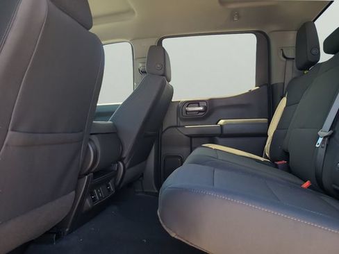 New 2026 Chevrolet Silverado 1500 Custom RWD image 15