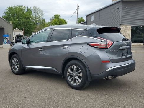 Used 2018 Nissan Murano SL AWD/4WD image 4