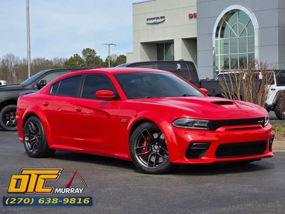 Used 2021 Dodge Charger Scat Pack