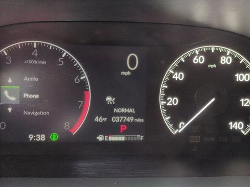 Certified 2024 Honda CR-V EX-L image 11