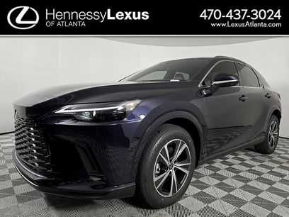 New 2026 Lexus RX 350 Premium