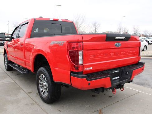 Used 2022 Ford F250 Lariat image 5