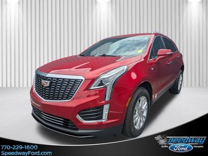 Used 2023 Cadillac XT5 Luxury