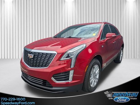 Used 2023 Cadillac XT5 Luxury FWD image 1
