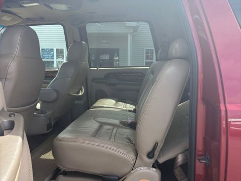 Used 2001 Ford Excursion Limited image 10