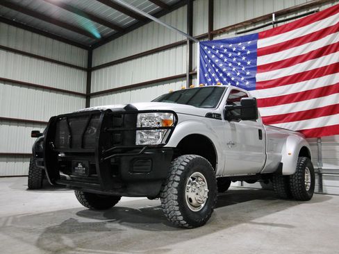 Used 2012 Ford F350 XL AWD/4WD image 3