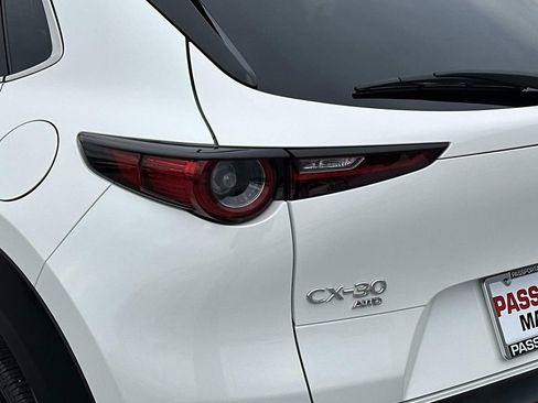 Certified 2025 MAZDA CX-30 AWD 2.5 S w/ Premium Package image 10